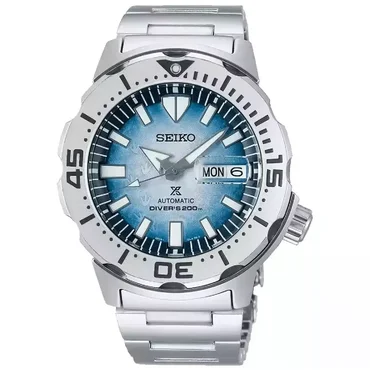 Seiko Prospex Monster Save the Ocean Antarctica SRPG57K1