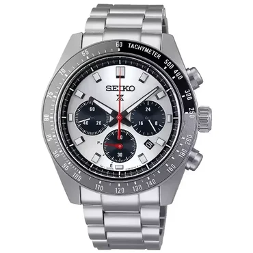 Seiko Prospex Speedtimer ‘Go Large’ Solar Chronograph SSC911P1