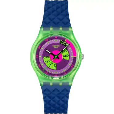 Swatch Neon Skychart SO28G704