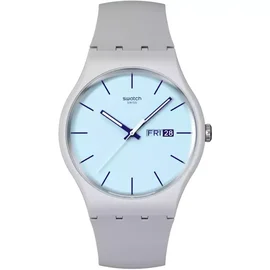 Swatch Blueberry Sky SO29M702