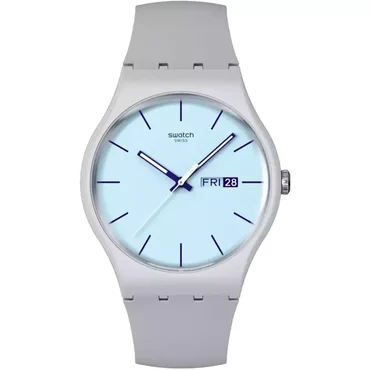 Swatch Blueberry Sky SO29M702