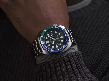 Seiko Prospex Turtle Special Edition SRPJ35K1 - Бренд Seiko
