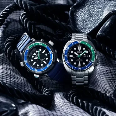 Seiko Prospex Turtle Special Edition SRPJ35K1 - Бренд Seiko