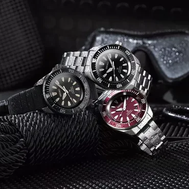 Seiko Prospex Samurai SRPL13K1 - Бренд Seiko - Годинники