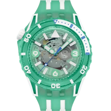 Swatch Medusae Pay SSCU09L101-6000 - Бренд SWATCH - Годинники