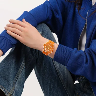 Swatch Pacific Sea Nettle SSCU09O100 - Бренд SWATCH - Годинники