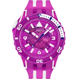 Swatch Black Sea Nettle SSCU09B100 - Бренд SWATCH - Годинники