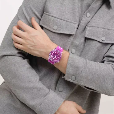 スウォッチ　フラワー FLOWER HAT - SSCU09P100 | Swatch® 日本