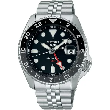 Seiko 5 Sports GMT SSK001K1