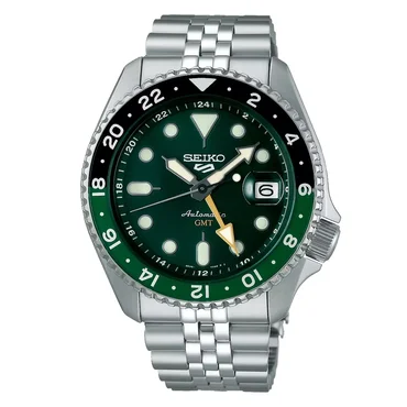 Seiko 5 Sports GMT SSK035K1