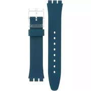 Swatch Blue Away Strap AGE721