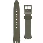 Swatch Pearly Green Strap AGG712