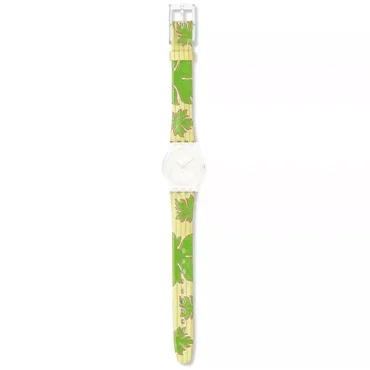 Swatch Don't Leaf Me Strap ALK219
