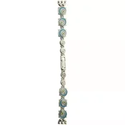 Swatch Check Pea Strap ALK267G