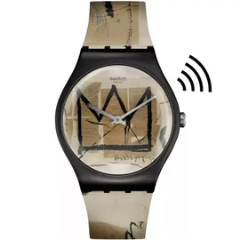 Swatch Basquiat's Pay! SVIZ104-5300