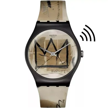 Swatch Basquiat's Pay! SVIZ104-5300