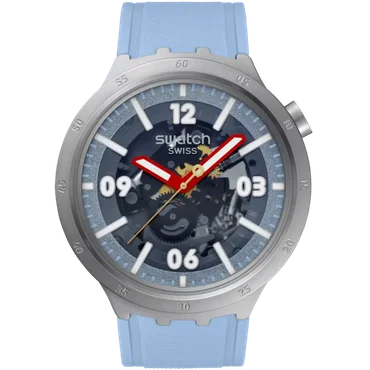 Swatch Big Bold Moment SB07S122