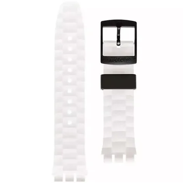 Swatch Blanca Strap ASUUK401