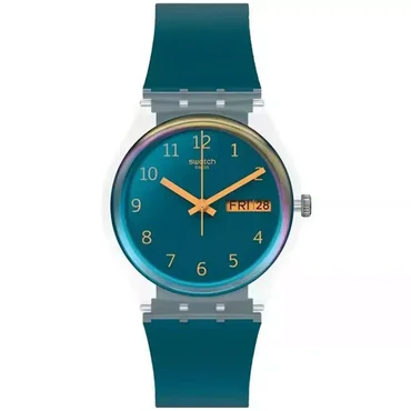Swatch Blue Away SO28K700