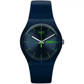 Swatch Blue Rebel SUON700