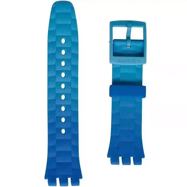 Swatch Blue Rug Strap ASUSN404