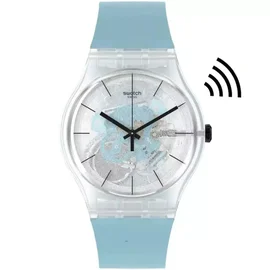 Swatch Bluedazepay! SO29K112-5300