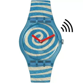 Swatch Bourgeois's Spirals Pay! SVIZ105-5300