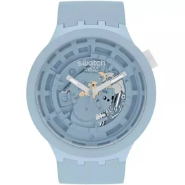 Swatch C-Blue SB03N100