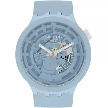 Swatch C-Blue SB03N100