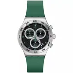 Swatch Carbonic Green YVS525