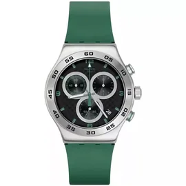 Swatch Carbonic Green YVS525