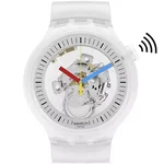 Swatch Clearly Pay! SB01K102-5300