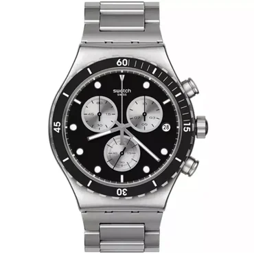 Swatch Dark Irony YVS487G