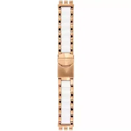 Swatch Dreamwhite Rose Strap AYCG406G