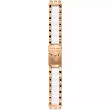 Swatch Dreamwhite Rose Strap AYCG406G