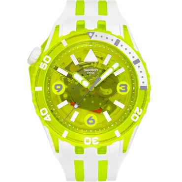 Swatch Egg Yolk SSCU09J100