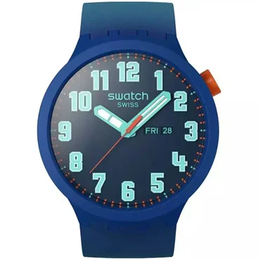 Swatch Essentially Bold SB01N700