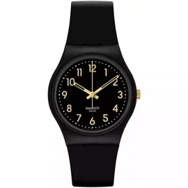 Swatch Golden Tac SO28B113