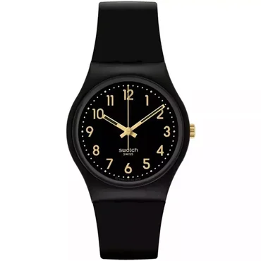 Swatch Golden Tac SO28B113