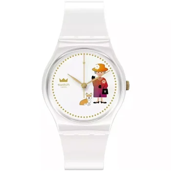 Swatch How Majestic GZ711