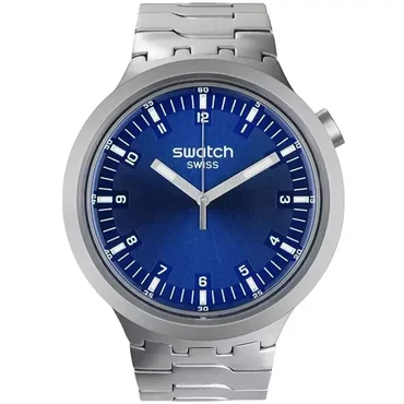 Swatch Indigo Hour SB07S102G