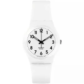 Swatch Just White Soft SO28W107-S14