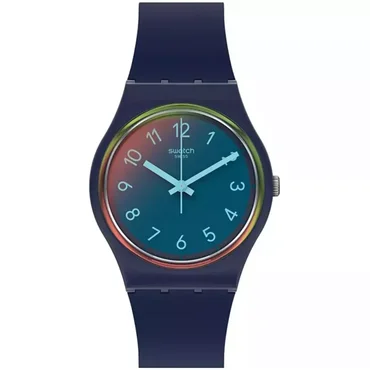 Swatch La Night Blue GN274