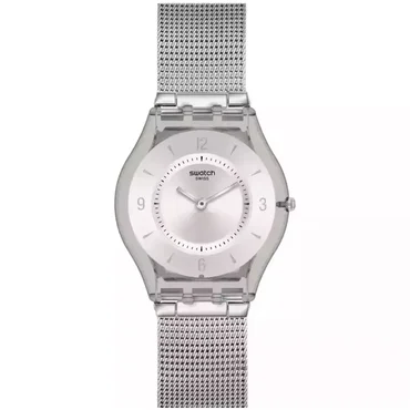 Swatch Metal Knit SS08M100M