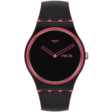 Swatch Minimal Line Pink SO29P700