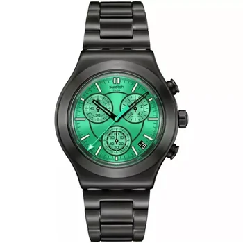 Swatch Obsessively Obsidian YVM407G