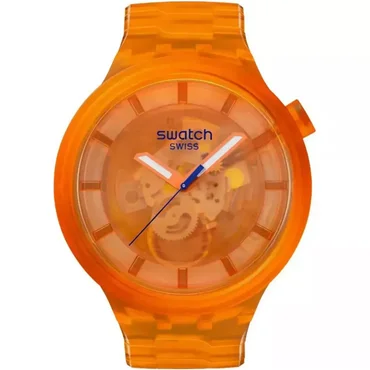 Swatch Orange Joy SB05O103