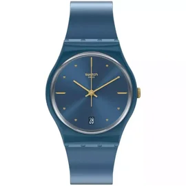Swatch Pearlyblue GN417