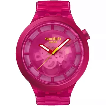 Swatch Pink Joy SB05P102