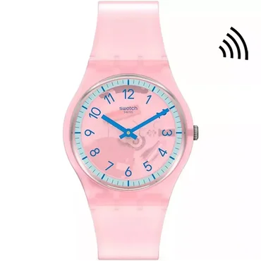 Swatch Pink Pay! SVHP100-5300
